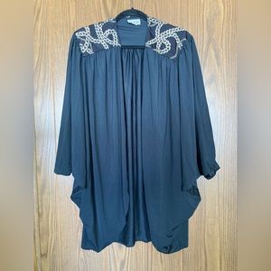 Beautiful Vintage Bill Blass Cover up